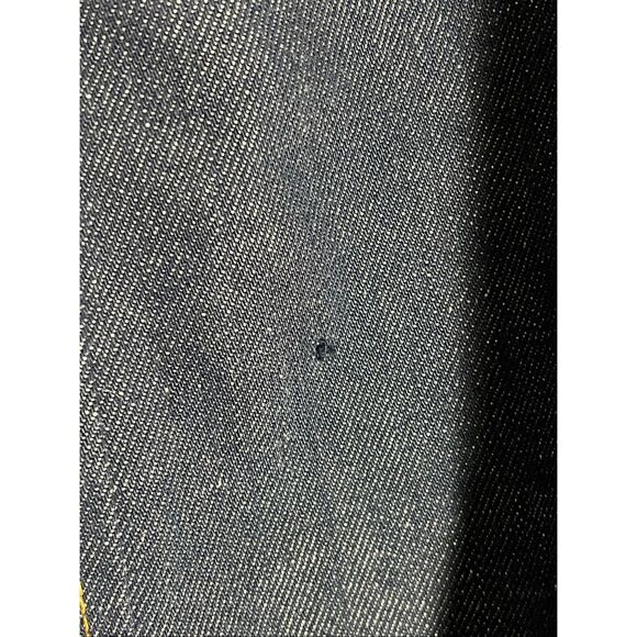 Vtg Men’s 70s Lee Blue Denim Suit Jacket Blazer Western Disco - Picture 7 of 7